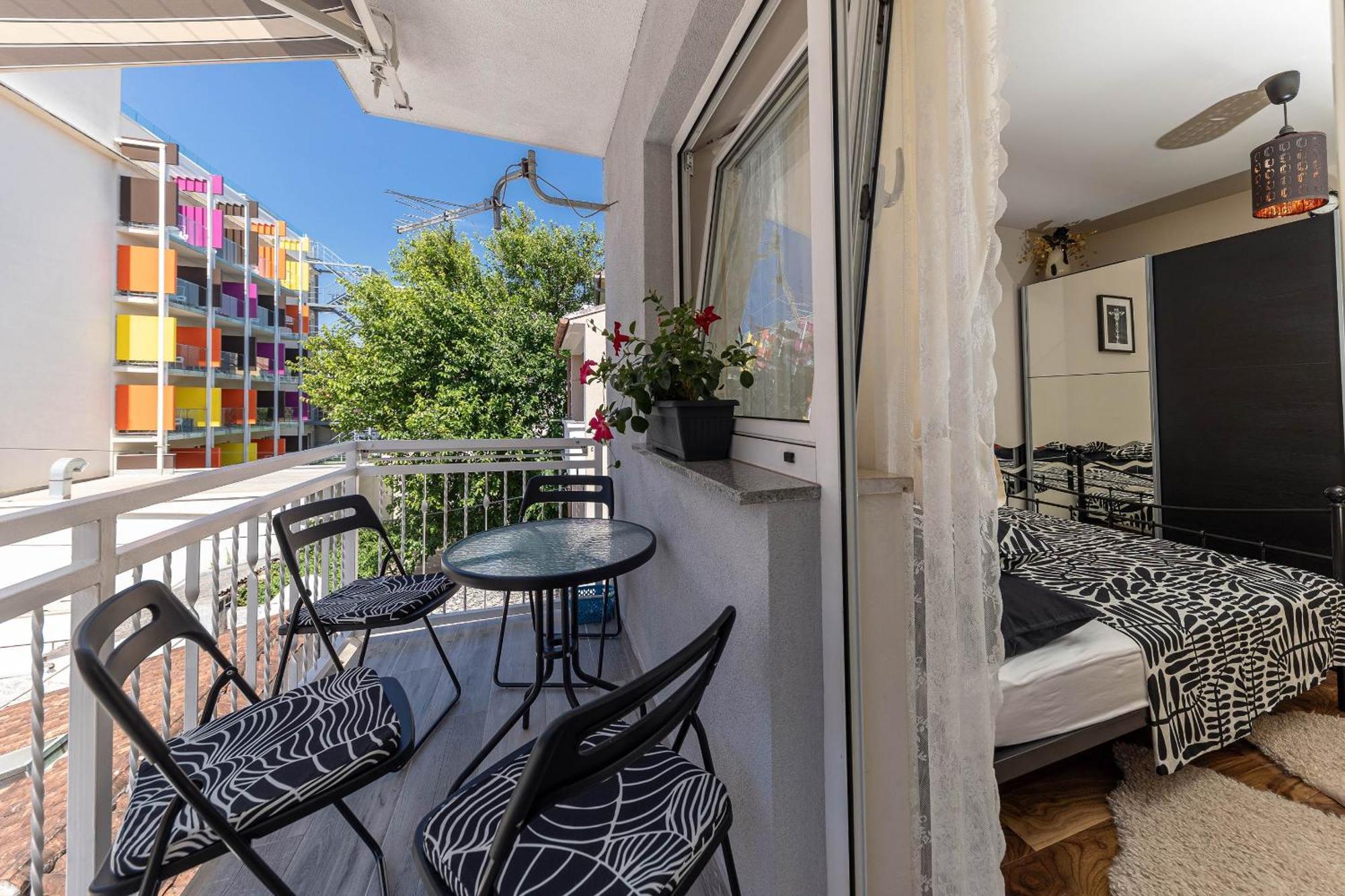 Apartman Nada 크리크베니카 외부 사진