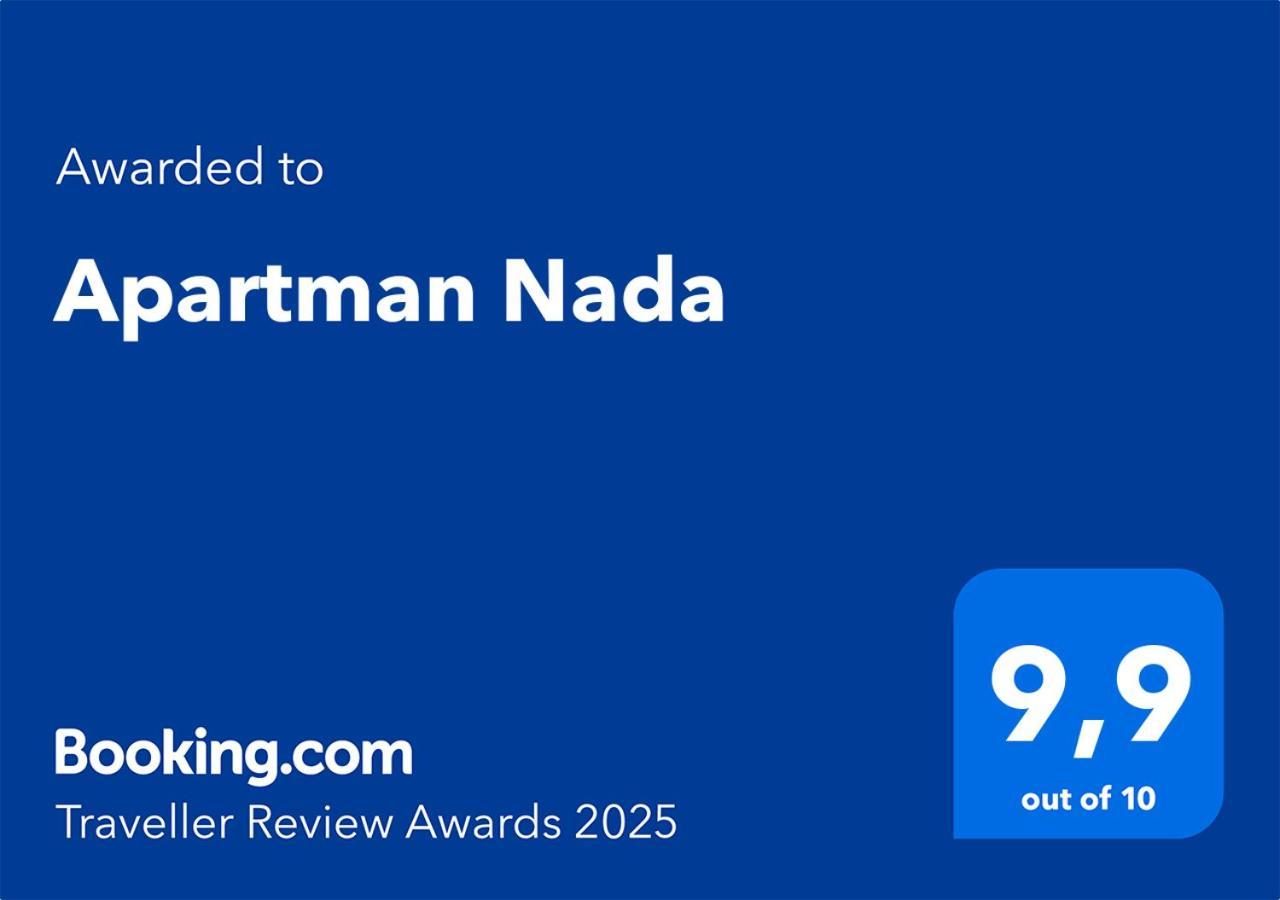 Apartman Nada 크리크베니카 외부 사진