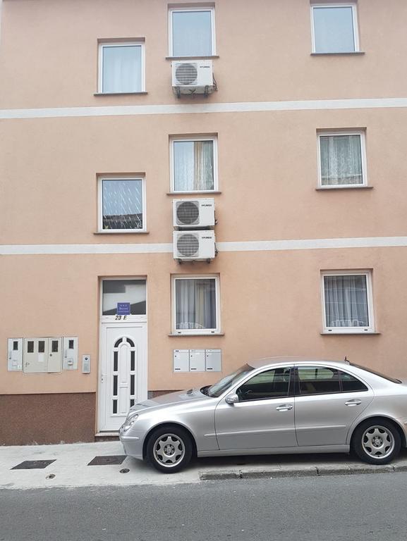 Apartman Nada 크리크베니카 외부 사진
